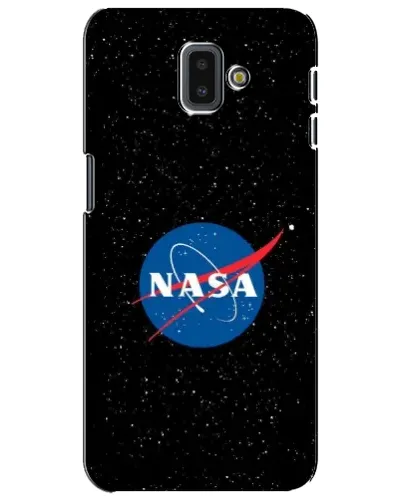 Чехол для Samsung Galaxy J6 Plus 2018 (J610) с картинкой «NASA — звездное небо» Чехол для Samsung Galaxy J6 Plus 2018 (J610) с картинкой «NASA — звездное небо»
