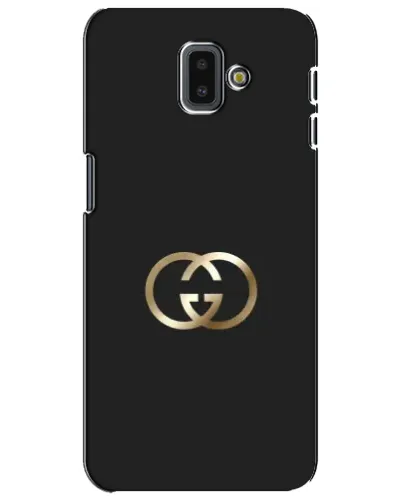 Чехол для Samsung Galaxy J6 Plus 2018 (J610) с картинкой «Минимализм Gucci»