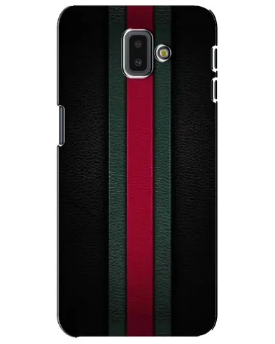 Чехол для Samsung Galaxy J6 Plus 2018 (J610) с картинкой «Gucci — неоновая линия»