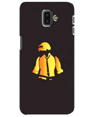 Чехол для Samsung Galaxy J6 Plus 2018 (J610) с картинкой «Winner Winner — PUBG»