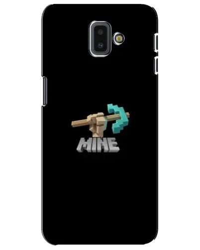Чохол для Samsung Galaxy J6 Plus 2018 (J610) з картинкою «Алмазне кайло» Чохол для Samsung Galaxy J6 Plus 2018 (J610) з картинкою «Алмазне кайло»