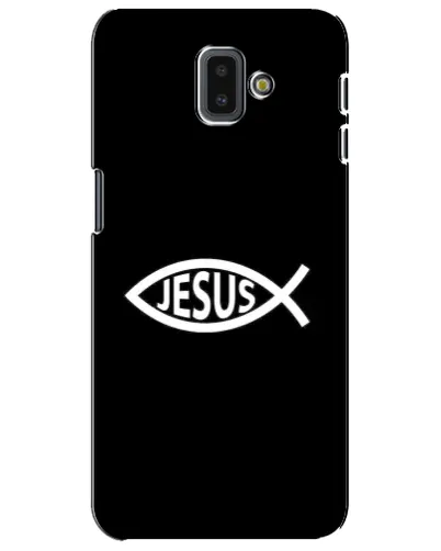 Чехол для Samsung Galaxy J6 Plus 2018 (J610) с картинкой «Классический Jesus» Чехол для Samsung Galaxy J6 Plus 2018 (J610) с картинкой «Классический Jesus»