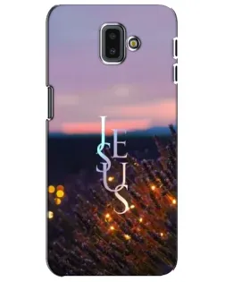Чохол для Samsung Galaxy J6 Plus 2018 (J610) з картинкою «Світло Боже уночі»