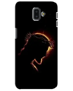 Чохол для Samsung Galaxy J6 Plus 2018 (J610) з картинкою «Терновий вінець»