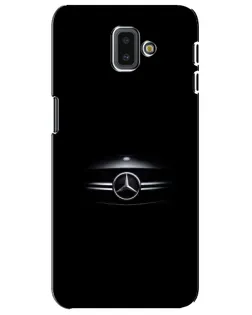 Чохол для Samsung Galaxy J6 Plus 2018 (J610) з картинкою «Mercedes — абстрактні лінії» Чохол для Samsung Galaxy J6 Plus 2018 (J610) з картинкою «Mercedes — абстрактні лінії»