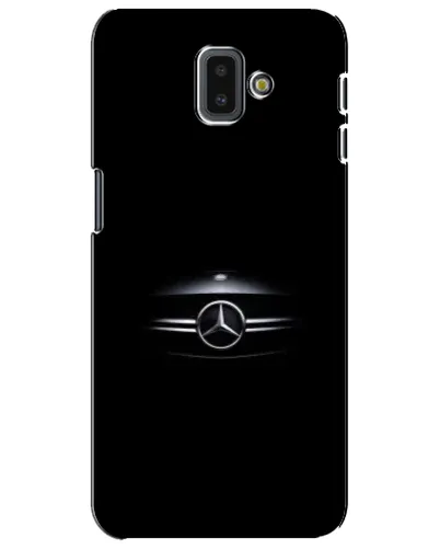 Чехол для Samsung Galaxy J6 Plus 2018 (J610) с картинкой «Mercedes — абстрактные линии» Чехол для Samsung Galaxy J6 Plus 2018 (J610) с картинкой «Mercedes — абстрактные линии»