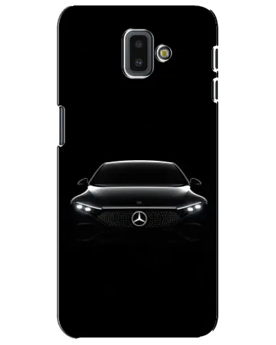 Чехол для Samsung Galaxy J6 Plus 2018 (J610) с картинкой «Mercedes Vision — концепт» Чехол для Samsung Galaxy J6 Plus 2018 (J610) с картинкой «Mercedes Vision — концепт»
