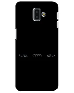 Чохол для Samsung Galaxy J6 Plus 2018 (J610) з картинкою «Audi — світловий підпис» Чохол для Samsung Galaxy J6 Plus 2018 (J610) з картинкою «Audi — світловий підпис»
