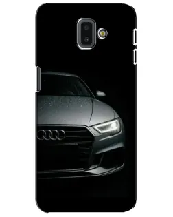 Чохол для Samsung Galaxy J6 Plus 2018 (J610) з картинкою «Audi — деталізація кузова» Чохол для Samsung Galaxy J6 Plus 2018 (J610) з картинкою «Audi — деталізація кузова»