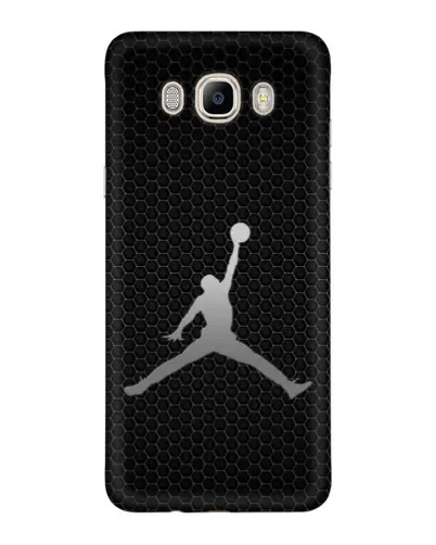 Чехол для Samsung Galaxy J7 2016 (J710, J7108) с картинкой «Jordan Dark Carbon» Чехол для Samsung Galaxy J7 2016 (J710, J7108) с картинкой «Jordan Dark Carbon»
