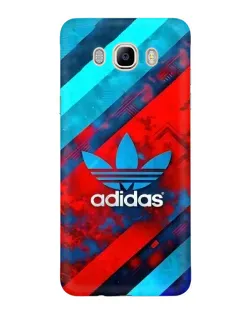 Чохол для Samsung Galaxy J7 2016 (J710, J7108) з картинкою «Абстракція Adidas» Чохол для Samsung Galaxy J7 2016 (J710, J7108) з картинкою «Абстракція Adidas»