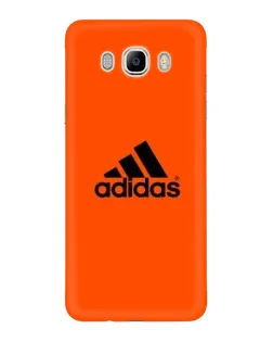 Чехол для Samsung Galaxy J7 2016 (J710, J7108) с картинкой «Adidas Ukraine»