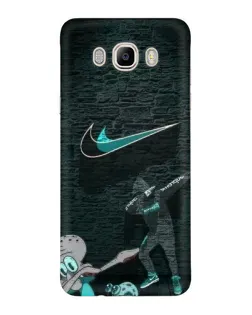 Чохол для Samsung Galaxy J7 2016 (J710, J7108) з картинкою «Спортивний арт Nike» Чохол для Samsung Galaxy J7 2016 (J710, J7108) з картинкою «Спортивний арт Nike»
