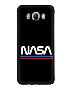 Чохол для Samsung Galaxy J7 2016 (J710, J7108) з картинкою «NASA — класика Red Blue» Чохол для Samsung Galaxy J7 2016 (J710, J7108) з картинкою «NASA — класика Red Blue»