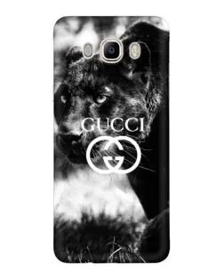 Чохол для Samsung Galaxy J7 2016 (J710, J7108) з картинкою «Gucci — дика природа»