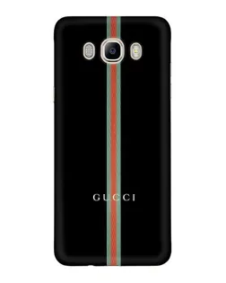 Чохол для Samsung Galaxy J7 2016 (J710, J7108) з картинкою «Gucci — строга лінія»