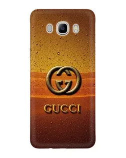 Чохол для Samsung Galaxy J7 2016 (J710, J7108) з картинкою «Gucci — сонячний градієнт»