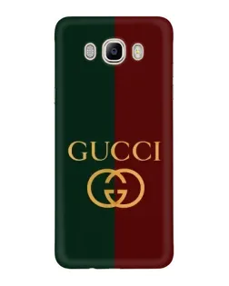 Чохол для Samsung Galaxy J7 2016 (J710, J7108) з картинкою «Gucci — темно-зелений градієнт»