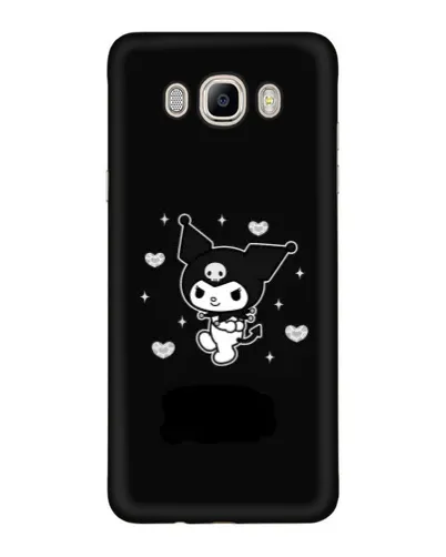 Чехол для Samsung Galaxy J7 2016 (J710, J7108) с картинкой «Черная Куроми» Чехол для Samsung Galaxy J7 2016 (J710, J7108) с картинкой «Черная Куроми»