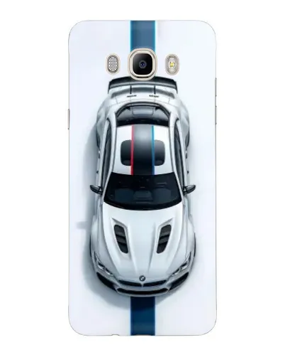 Чехол для Samsung Galaxy J7 2016 (J710, J7108) с картинкой «Вид сверху — BMW M» Чехол для Samsung Galaxy J7 2016 (J710, J7108) с картинкой «Вид сверху — BMW M»