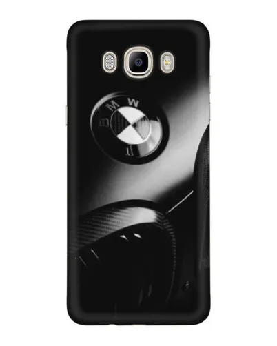 Чехол для Samsung Galaxy J7 2016 (J710, J7108) с картинкой «Эмблема BMW — макро» Чехол для Samsung Galaxy J7 2016 (J710, J7108) с картинкой «Эмблема BMW — макро»