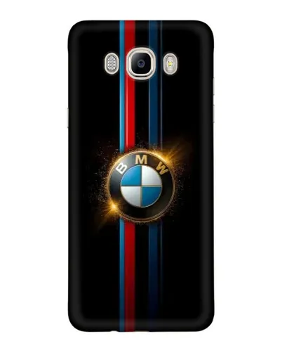 Чехол для Samsung Galaxy J7 2016 (J710, J7108) с картинкой «BMW M-Power неон» Чехол для Samsung Galaxy J7 2016 (J710, J7108) с картинкой «BMW M-Power неон»