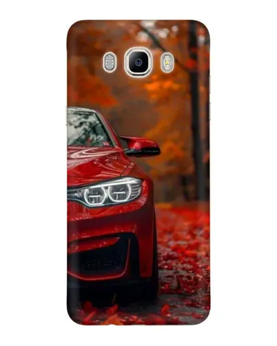 Чехол для Samsung Galaxy J7 2016 (J710, J7108) с картинкой «Осенняя BMW M4» Чехол для Samsung Galaxy J7 2016 (J710, J7108) с картинкой «Осенняя BMW M4»