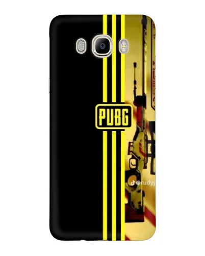 Чехол для Samsung Galaxy J7 2016 (J710, J7108) с картинкой «PUBG — камуфляжный шлем» Чехол для Samsung Galaxy J7 2016 (J710, J7108) с картинкой «PUBG — камуфляжный шлем»