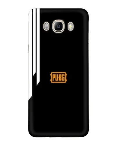 Чехол для Samsung Galaxy J7 2016 (J710, J7108) с картинкой «PUBG — вертикальные линии» Чехол для Samsung Galaxy J7 2016 (J710, J7108) с картинкой «PUBG — вертикальные линии»