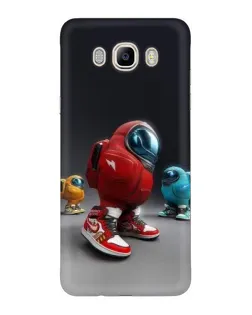 Чохол для Samsung Galaxy J7 2016 (J710, J7108) з картинкою «Among Us — 3D стиль» Чохол для Samsung Galaxy J7 2016 (J710, J7108) з картинкою «Among Us — 3D стиль»