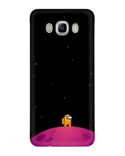 Чохол для Samsung Galaxy J7 2016 (J710, J7108) з картинкою «Самотній герой на планеті» Чохол для Samsung Galaxy J7 2016 (J710, J7108) з картинкою «Самотній герой на планеті»