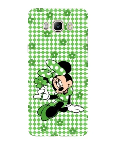 Чехол для Samsung Galaxy J7 2016 (J710, J7108) с картинкой «Mickey в клетку» Чехол для Samsung Galaxy J7 2016 (J710, J7108) с картинкой «Mickey в клетку»
