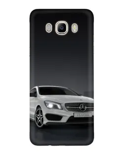 Чехол для Samsung Galaxy J7 2016 (J710, J7108) с картинкой «Mercedes AMG GT Silver» Чехол для Samsung Galaxy J7 2016 (J710, J7108) с картинкой «Mercedes AMG GT Silver»