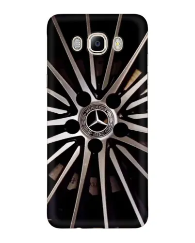 Чехол для Samsung Galaxy J7 2016 (J710, J7108) с картинкой «Диск Mercedes» Чехол для Samsung Galaxy J7 2016 (J710, J7108) с картинкой «Диск Mercedes»