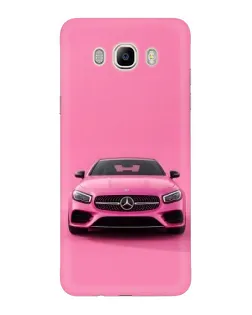 Чохол для Samsung Galaxy J7 2016 (J710, J7108) з картинкою «Рожевий Mercedes AMG» Чохол для Samsung Galaxy J7 2016 (J710, J7108) з картинкою «Рожевий Mercedes AMG»