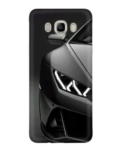 Чехол для Samsung Galaxy J7 2016 (J710, J7108) с картинкой «Lamborghini фары детализация» Чехол для Samsung Galaxy J7 2016 (J710, J7108) с картинкой «Lamborghini фары детализация»