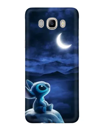 Чохол для Samsung Galaxy J7 2016 (J710, J7108) з картинкою «Місячна ніч Стіча»