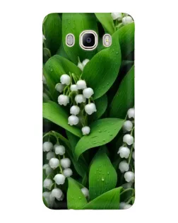 Чехол для Samsung Galaxy J7 2016 (J710, J7108) с картинкой «Ландыши в зелени» Чехол для Samsung Galaxy J7 2016 (J710, J7108) с картинкой «Ландыши в зелени»