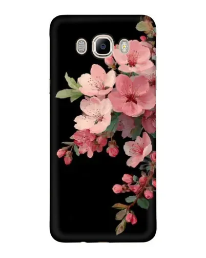 Чехол для Samsung Galaxy J7 2016 (J710, J7108) с картинкой «Розовая ветка сакуры» Чехол для Samsung Galaxy J7 2016 (J710, J7108) с картинкой «Розовая ветка сакуры»
