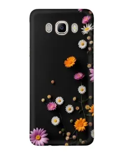 Чехол для Samsung Galaxy J7 2016 (J710, J7108) с картинкой «Цветочная композиция» Чехол для Samsung Galaxy J7 2016 (J710, J7108) с картинкой «Цветочная композиция»