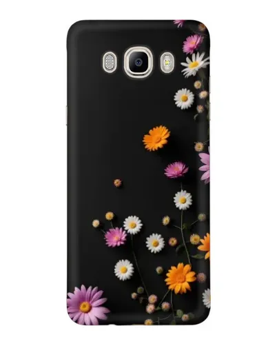 Чехол для Samsung Galaxy J7 2016 (J710, J7108) с картинкой «Цветочная композиция» Чехол для Samsung Galaxy J7 2016 (J710, J7108) с картинкой «Цветочная композиция»