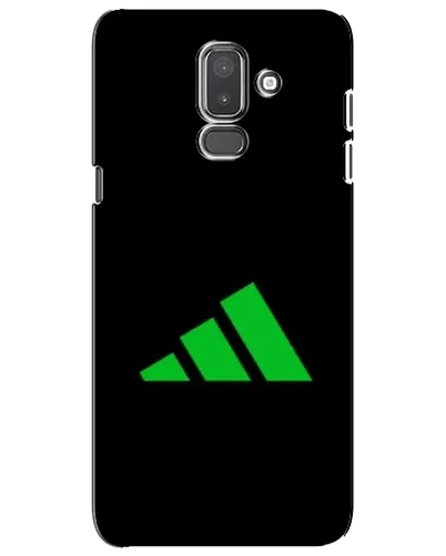 Чехол для Samsung Galaxy J8 2018 (J810) с картинкой «Adidas Abstract»