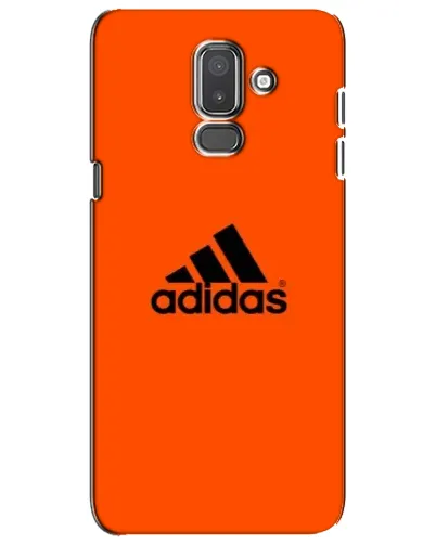 Чехол для Samsung Galaxy J8 2018 (J810) с картинкой «Adidas Ukraine»