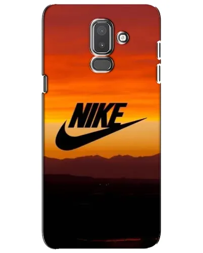 Чохол для Samsung Galaxy J8 2018 (J810) з картинкою «Nike — вечірній горизонт» Чохол для Samsung Galaxy J8 2018 (J810) з картинкою «Nike — вечірній горизонт»