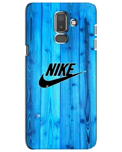 Чохол для Samsung Galaxy J8 2018 (J810) з картинкою «Блакитне дерево Nike» Чохол для Samsung Galaxy J8 2018 (J810) з картинкою «Блакитне дерево Nike»