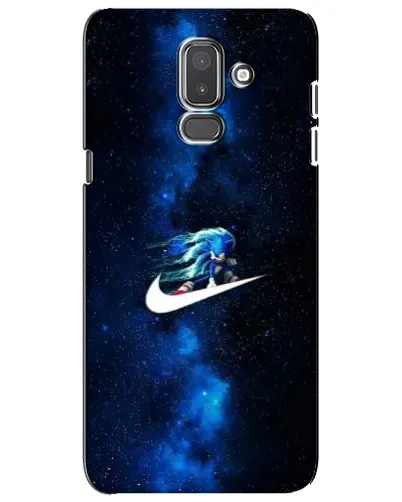 Чохол для Samsung Galaxy J8 2018 (J810) з картинкою «Зірковий шлях Nike» Чохол для Samsung Galaxy J8 2018 (J810) з картинкою «Зірковий шлях Nike»