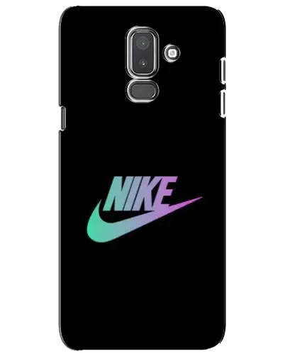 Чохол для Samsung Galaxy J8 2018 (J810) з картинкою «Nike — міська ніч» Чохол для Samsung Galaxy J8 2018 (J810) з картинкою «Nike — міська ніч»