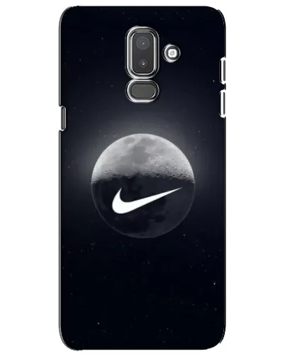 Чохол для Samsung Galaxy J8 2018 (J810) з картинкою «Nike у стилі графіті» Чохол для Samsung Galaxy J8 2018 (J810) з картинкою «Nike у стилі графіті»