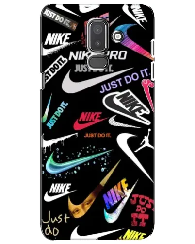 Чохол для Samsung Galaxy J8 2018 (J810) з картинкою «Nike — розкіш» Чохол для Samsung Galaxy J8 2018 (J810) з картинкою «Nike — розкіш»