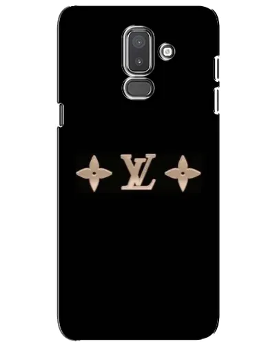 Чехол для Samsung Galaxy J8 2018 (J810) с картинкой «Louis Vuitton — минимализм»